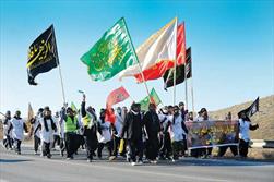 فراخوان رسانه ها به پوشش گسترده مراسم پیاده روی زائران امام رضا(ع)