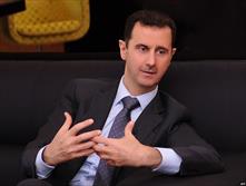 بشار اسد: انگیزه غرب در جنگ با تروریسم ترس است/ سیاست اروپا وابسته به آمریکاست