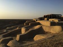 گورستان «شهر سوخته» گنج پنهان تمدن ایرانی است/ پیشرفته‌ترین شهر قدیم جهان عاری از سلاح های جنگی