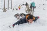 پیش بینی هواشناسی: منتظر سرما ،باد و طوفان باشید/بارش برف ،فقط در شمال شرق/جاده ها،لغزنده همراه با کولاک