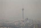 هوای تهران تا روز دوشنبه ناسالم است