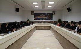 شهرداران مدارس تبریز اولین جلسه کاری خود را برگزار کردند