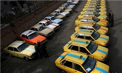فعالیت ۱۱ هزار و ۱۴۲ تاکسی در تبریز/ وجود ۱۸ هزار راننده تاکسی