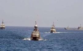  رزمایش مشترک امداد و نجات دریایی ایران و عمان