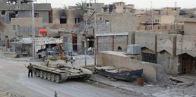 مهلت 72 ساعته ارتش عراق به ساکنان رمادی برای ترک این شهر