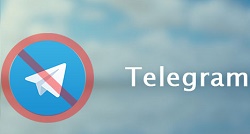 تلگرام نزدیک به ۵۰ کانال ایرانی  را مسدود کرد