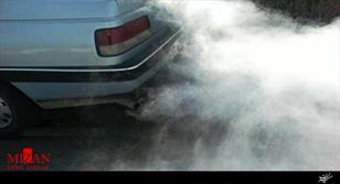 بیش از ۳۲ هزار خودروی آلاینده در مشهد اعمال قانون شد