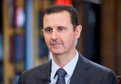 بشار اسد: معارضانی که سلاح خود را تسلیم کنند، عفو می‌شوند