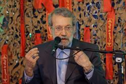 رئیس مجلس شورای اسلامی: در آینده‌ای نزدیک مشکلات تحریم رفع می‌شود
