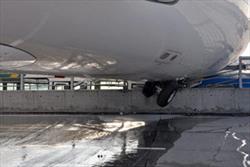 علت و جزییات سانحه هواپیمای ماهان در فرودگاه استانبول