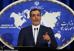 واکنش وزارت خارجه به تلاش آمریکا برای مصادره اموال بانک مرکزی ایران