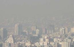 تداوم آلودگی هوای شهرهای پرجمعیت تا دو روز آینده
