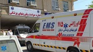 حادثه رانندگی در دزفول چهار کشته و 13 مصدوم داشت