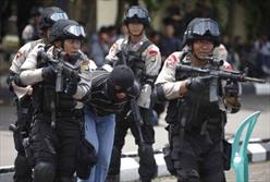 خودکشی علت بیشترین مرگ در پلیس اندونزی
