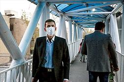 دیگر فقط هوای تهران آلوده نیست