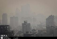 آلودگی هوای تهران در شرایط اضطرار قرار گرفت