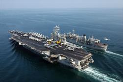 هیاهوی جدید آمریکا درباره تمرین نظامی ایران در خلیج فارس