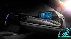 BMW‌ با کنترل های مبتنی بر حرکت خودروهایش به CES ۲۰۱۶ خواهد آمد!