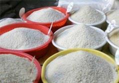 صف مشتریان پولدار برنج کشت دوم مازندران