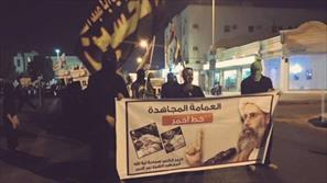 رژیم سعودی‌منادیان آزادی را سرکوب می‌کند