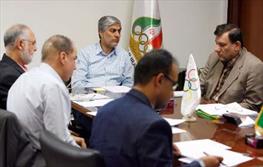 هاشمی: بودجه لازم برای اردوی تیم ملی وزنه برداری فراهم می شود