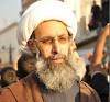 هیات مذهبی خرم آباد در اعتراض به اعدام شیخ نمر تجمع می کنند