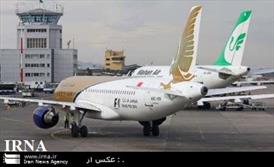 پروازهای سعودی به مشهد و بالعکس باطل شد