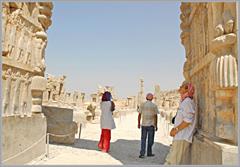 ظرفیت‌های گردشگری ایران را به عراق معرفی کنید