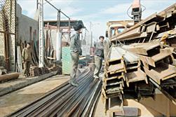 تقاضای غیرواقعی قیمت آهن را افزایش داد