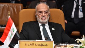 وزیر خارجه عراق از طرح بغداد برای پایان دادن به بحران ایران و عربستان خبر داد