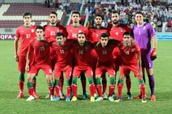 ترکیب تیم فوتبال امید برای دیدار با سوریه اعلام شد