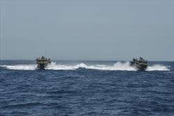 واکنش واشنگتن به توقیف دو قایق نیروی دریایی آمریکایی توسط ایران