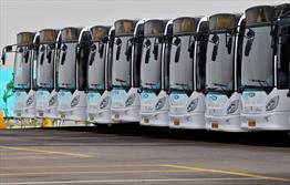 ۲۵۰ دستگاه اتوبوس به شرکت کنندگان مراسم سخنرانی مقام معظم رهبری سرویس‌دهی می‌کنند