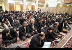 مراسم ختم آیت‌الله آل‌اسحاق در مسجد نور تهران برگزار می‌شود