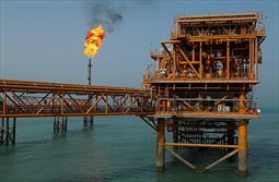 ظرفیت تولید گاز پارس جنوبی ۱۷۰ میلیون مترمكعب افزایش یافت