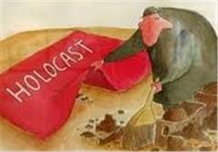 وحشت صهیونیست‌ها از برگزاری مسابقه کاریکاتور هولوکاست در ایران