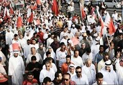تظاهرات بحرینی‌ها برای تاکید بر ادامه راه شهید النمر