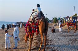 افزایش جذب گردشگران خارجی در سیستان و بلوچستان
