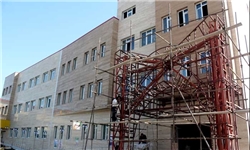 بیمارستان جدید کودکان تبریز تا ۲ سال آینده به بهره‌برداری می‌رسد