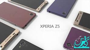 گوشی هوشمند اکسپریا Z۵ آماده ی ارائه در آمریکا، اما بدون سنسور اثر انگشت