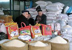 توزیع و امحاء برنج آلوده صحت ندارد/مافیا عامل اصلی افزایش قیمت برنج داخلی