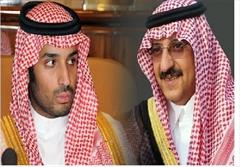 مجتهد فاش کرد: اتحاد بن نایف و بن عبدالله علیه سلمان و پسرش