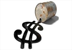 نفت ایران ۴۶ دلار ارزان شد
