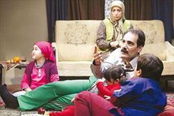 خانواده ایرانی میزبان نوروزی «دودکش۲»