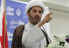 بحرین شیخ علی سلمان را از هرگونه ملاقات و ارتباط محروم کرد