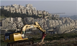 رژیم صهیونیستی با ساخت ۱۵۰ واحد مسکونی در کرانه باختری موافقت کرد