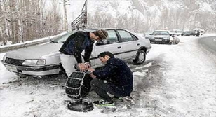 بارش برف خراسان رضوی را فرا می گیرد