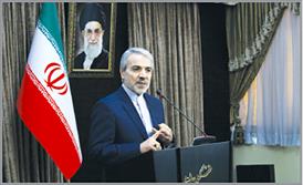 نوبخت: صفدر حسینی از ذخایر نظام است/ هیات عامل سابق امانت‌داران بزرگی برای کشور بودند