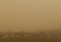 آلودگی پشت آلودگی؛ گردوغبار خوزستان را فراگرفت