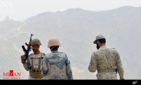 حمله موشکی انقلابیون یمن سه نظامی عربستان را به هلاکت رساند